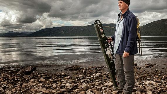 River Monsters, le monstre du Loch Ness